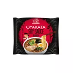 Oyakata instant japán tésztaleves szójaszósz ízesítéssel 83 g