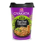 Oyakata pad thai csirke tészta 93g
