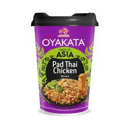 Oyakata pad thai csirke tészta 93g