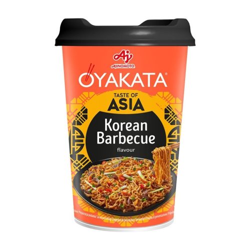 Oyakata  Korean barbecue tészta 93g