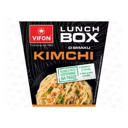 Vifon  Kim Chi koreai instant rizstészta (csípős) 85g