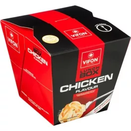 Vifon Csirke ízesítésű instant rizstészta 85g