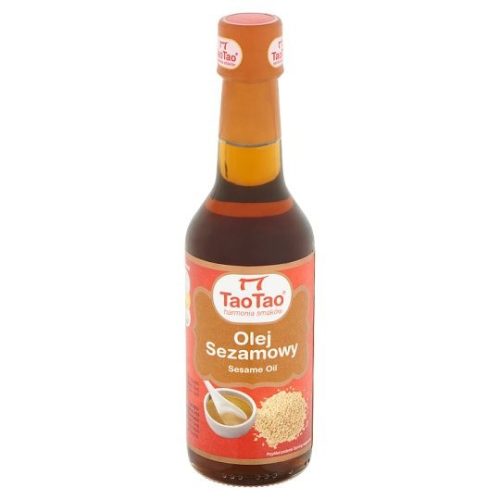 TaoTao finomított szezámolaj 150 ml