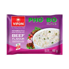   vifon pho bo marhahús ízesítésű vietnámi instant tésztás leves 60g