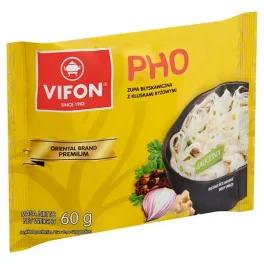   Vifon Pho hagyományos vietnámi instant tészta leves rizstésztával 60 g