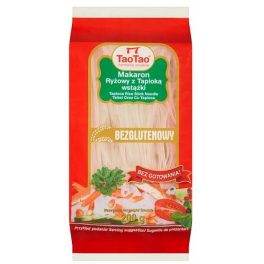 Tao Tao Tápióka-rizsmetélt gluténmentes 200 g