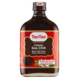 Tao Tao Fekete Chilimártás 175ml