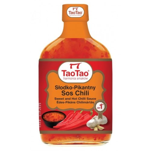 Tao Tao Chilimártás Édes-Pikáns 200g