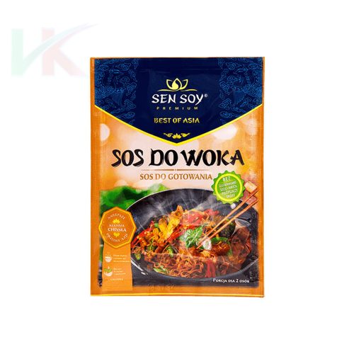 Sen Soy Wok főzőszósz 80g