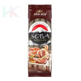Sen Soy tészta 300g Soba