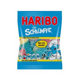 Haribo gumicukor törpök savanyú - 85g