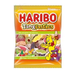 Haribo 100g Tangfastics