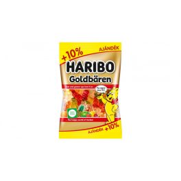 HARIBO  Goldbaren - maci 110g