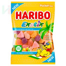 HARIBO gumicukor Exotix 100g