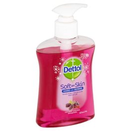 Dettol Erdeigyümölcs folyékony szappan 250ml
