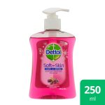 Dettol Erdeigyümölcs folyékony szappan 250ml