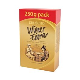 Eduscho Wiener Extra Kávé 250G Őrölt