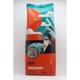 Mantaro Café Mayu szemes kávé 1000 g