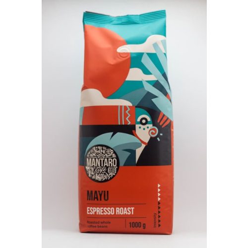 Mantaro Café Mayu szemes kávé 1000 g