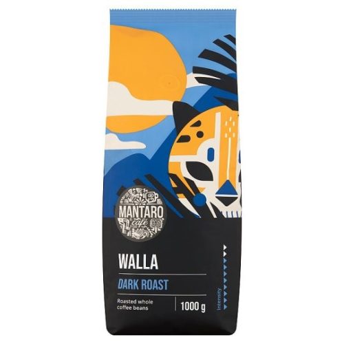 Mantaro Café Walla szemes kávé 1000 g