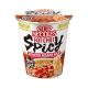 Nissin noodles csípős bögrés leves - 66g
