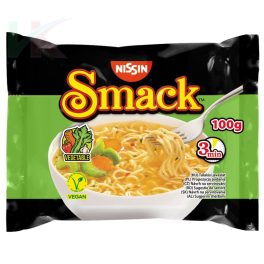 Nissin Soba Vegetable instant tészta 100 g