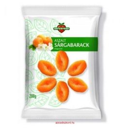Naturfood Aszalt sárgabarck 200g