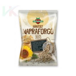 Naturfood hántolt napraforgó 200 g