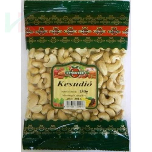 Naturfood kesudió 150g