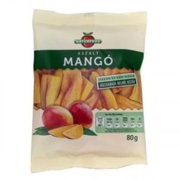 Naturfood aszalt mangó cukor nélkül 80 g