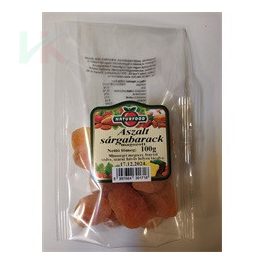 Naturfood aszalt barack 100g