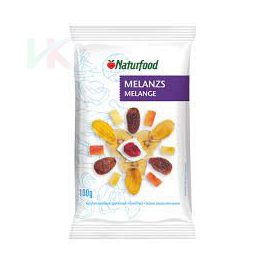 Naturfood melanzs 100g