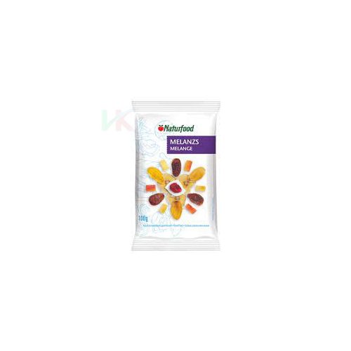 Naturfood melanzs 100g