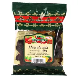 Naturfood mazsola mix 100 g