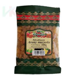 Mazsola arany Naturfood 100 g