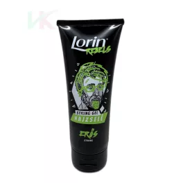   Lorin Rebels Strong erős hajzselé B5-provitaminnal – 200 ml