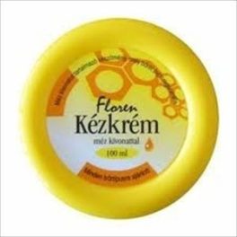 Floren kézkrém 100ml méz kivonatos