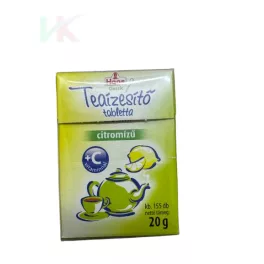   Haas Classic citromízű teaízesítő tabletta C-vitaminnal 20 g