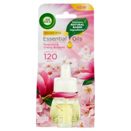   Air Wick Pink Tavaszi Zsongás Elektromos Utántöltő - 19 ml