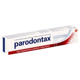 Parodontax Whitening fogkrém 75 ml