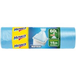 hewa szemeteszsák 60l 15db