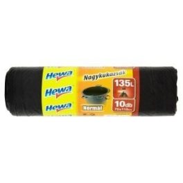 Hewa Normál 135 l-es nagykukazsák 10 db