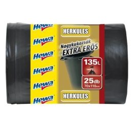Hewa Extra erős Nagykukazsák 135 l
