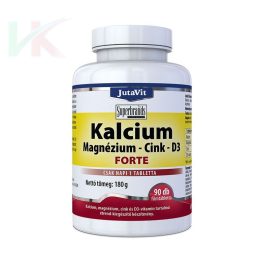 JutaVit Kalcium-Magnézium-Cink 90db