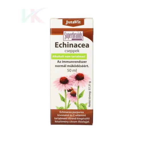 Jutavit echinacea cseppek 50ml