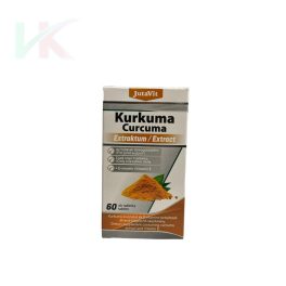 Jutavit kurkuma tabletta 60db