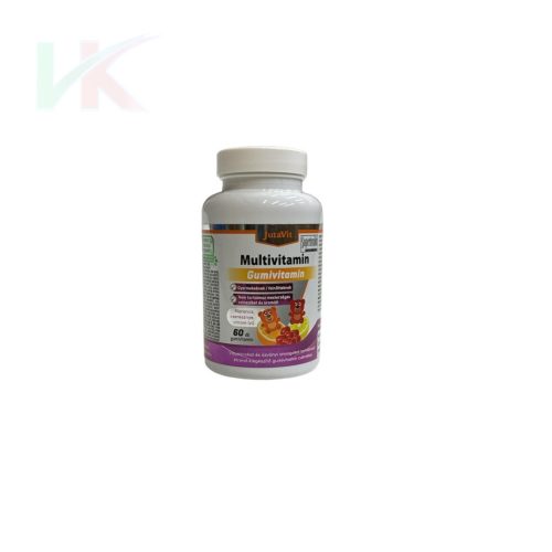 Jutavit multivitamin gumivitamin 60db