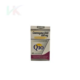 JutaVit Koenzim Q10 100mg tabletta 40db