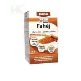 Jutavit fahéj filmtabletta 120 db