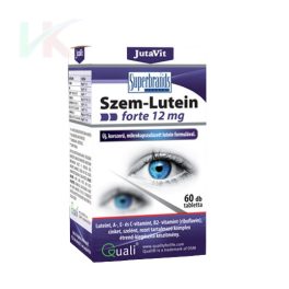 JutaVit Szem Lutein forte 12mg, 60 db